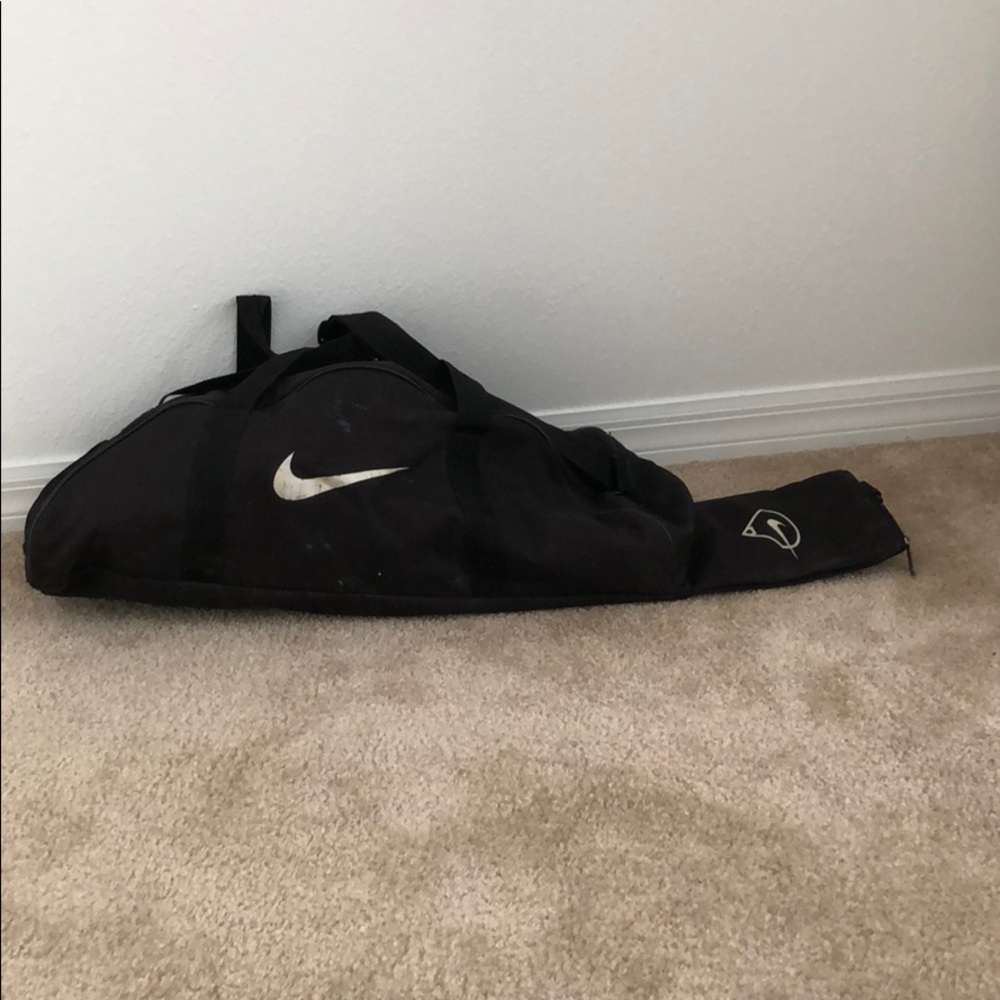 Baseball Tote Bag